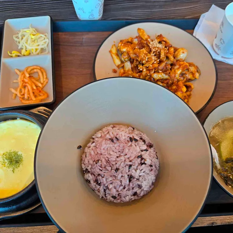 산촌신쭈꾸미 사진