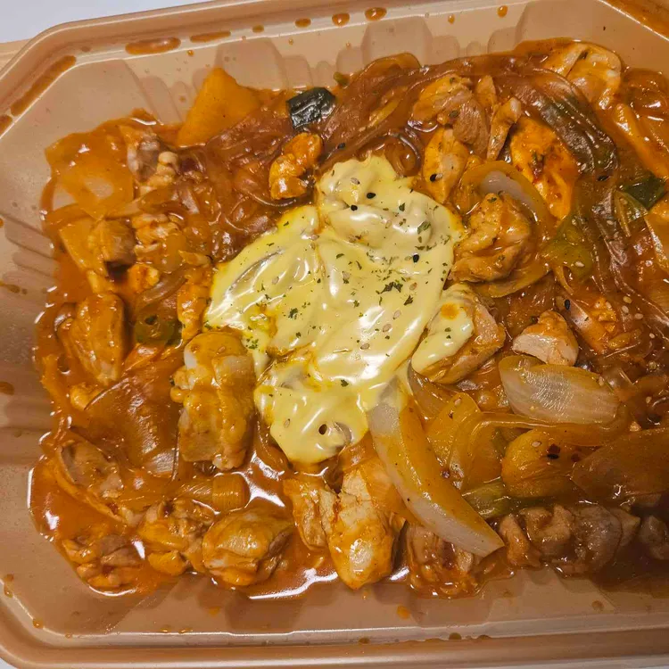 동궁찜닭 사진