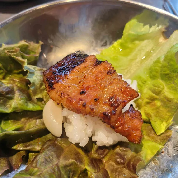 지리산꿀통갈비 사진