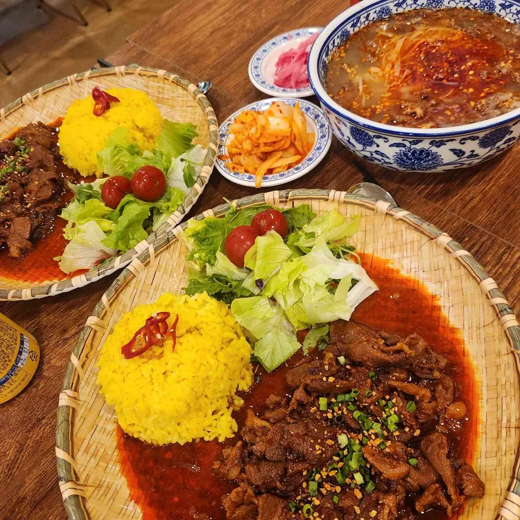 랑우 사진