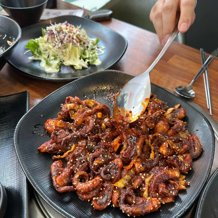 불향소반쭈꾸미 사진