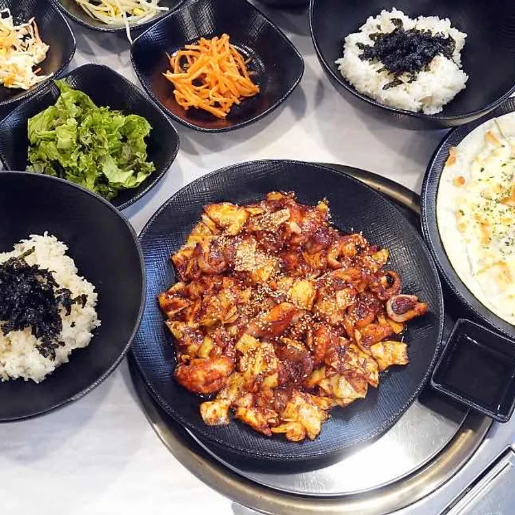 도담불쭈꾸미 사진