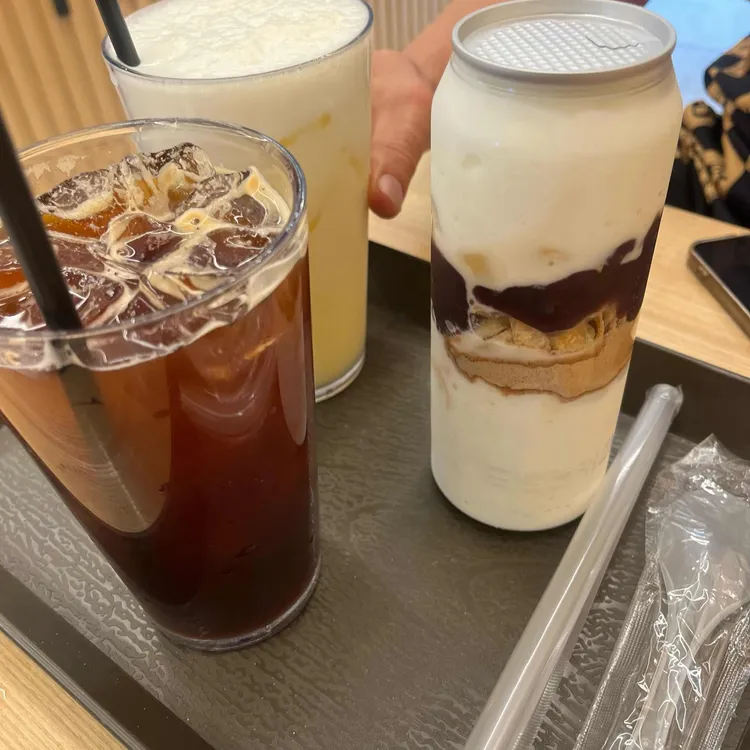 포트캔커피 사진