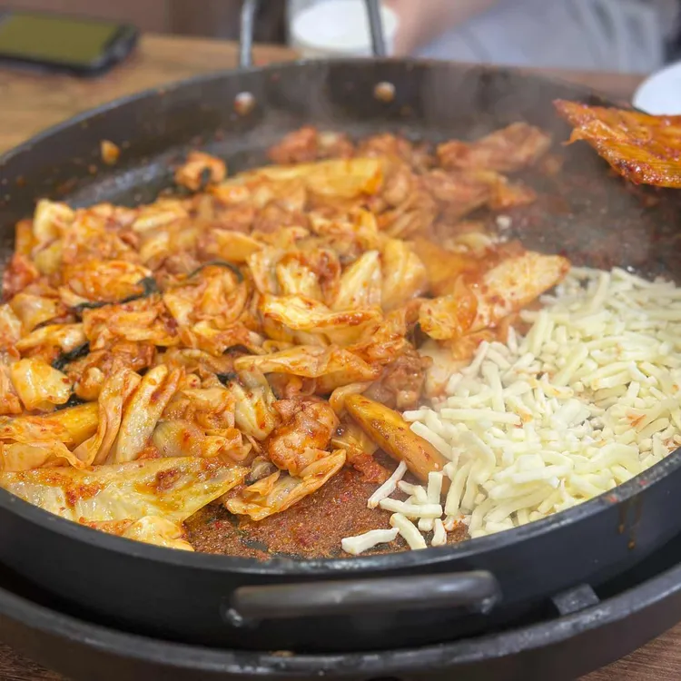 삼악산닭갈비 사진