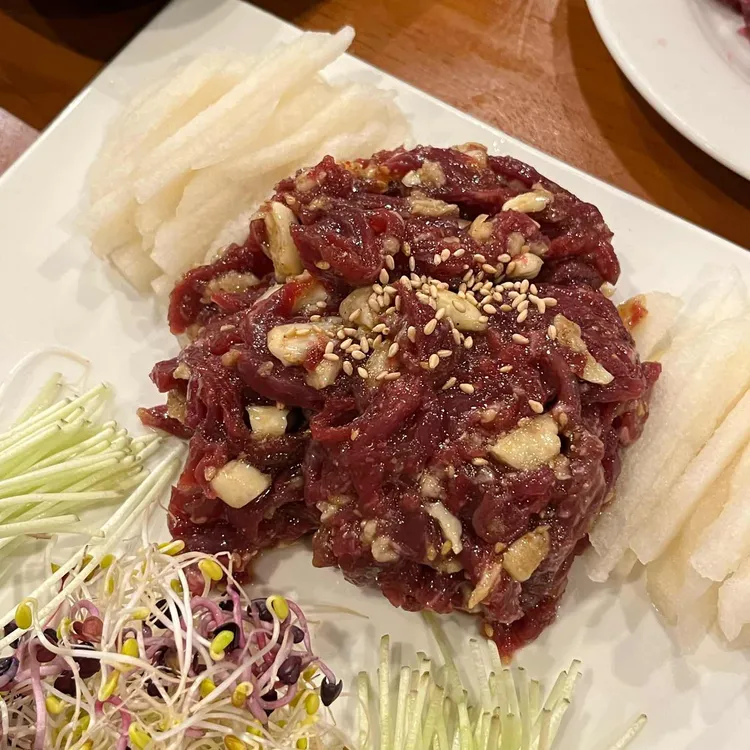 송학구이 사진