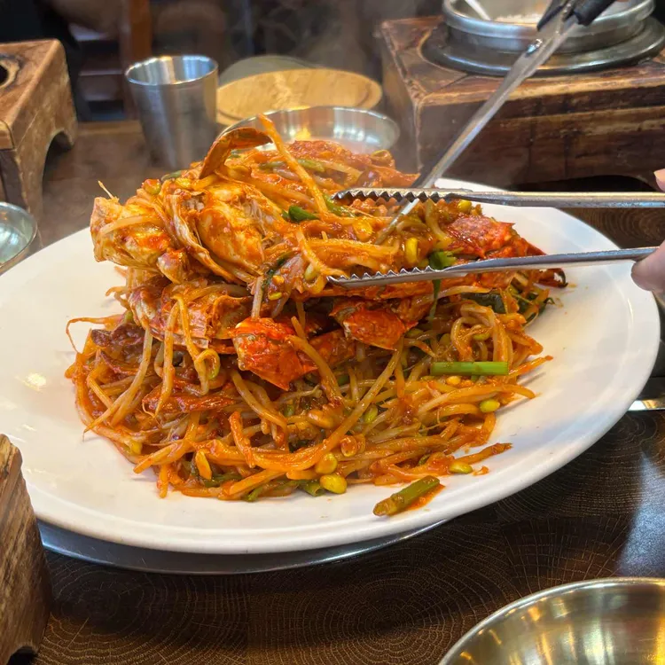 청해꽃게탕꽃게찜 사진