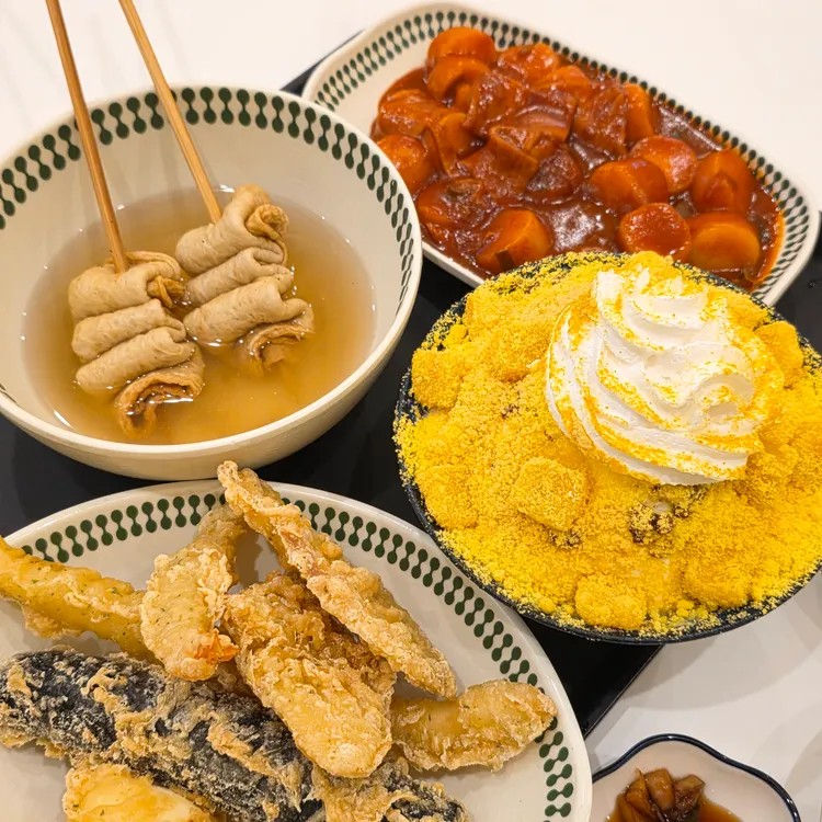 참바른떡볶이 사진