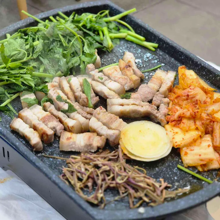 순삼이네미나리삼겹살 사진