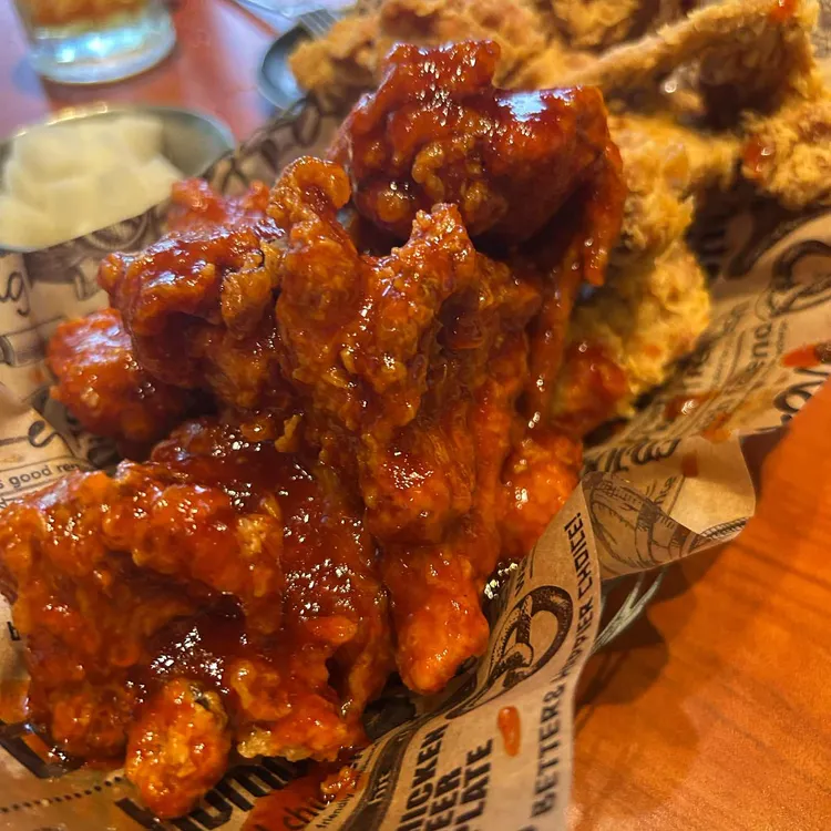 BHC치킨 사진