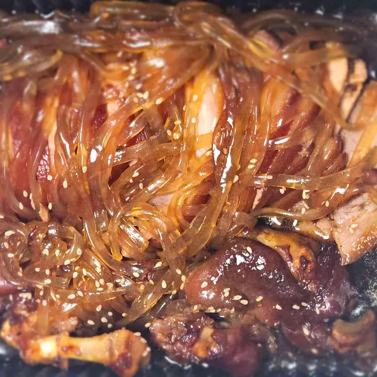 마왕족발 사진