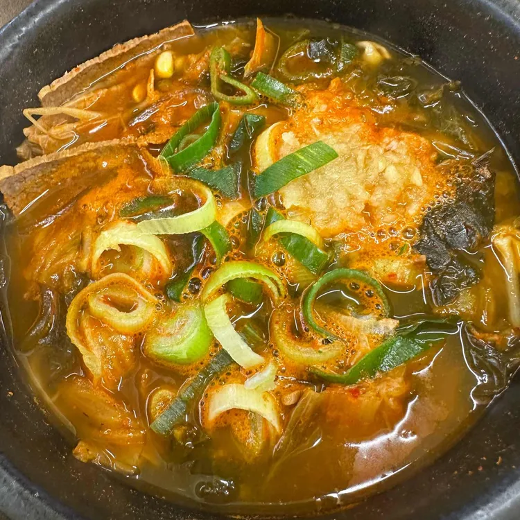 제주하르방해장국 사진
