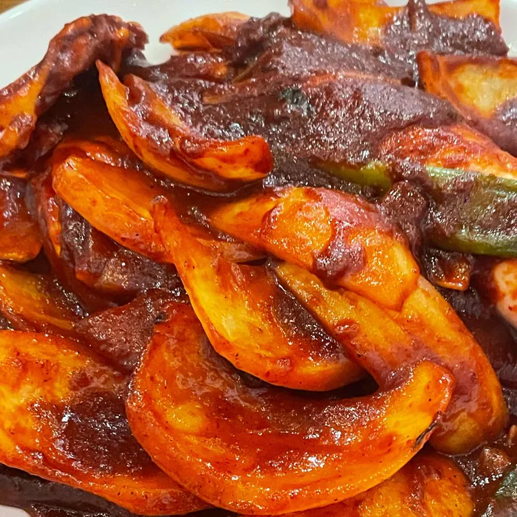 우리집팔당닭발 사진