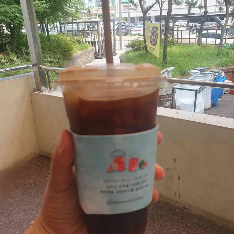 텐퍼센트커피 사진