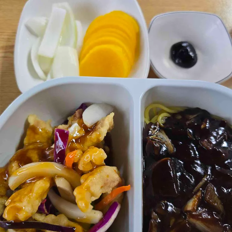 명성반점 사진