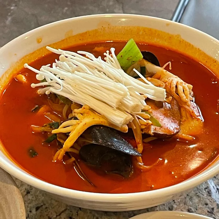 운림신짬뽕 사진