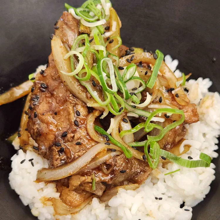 륜식당 사진