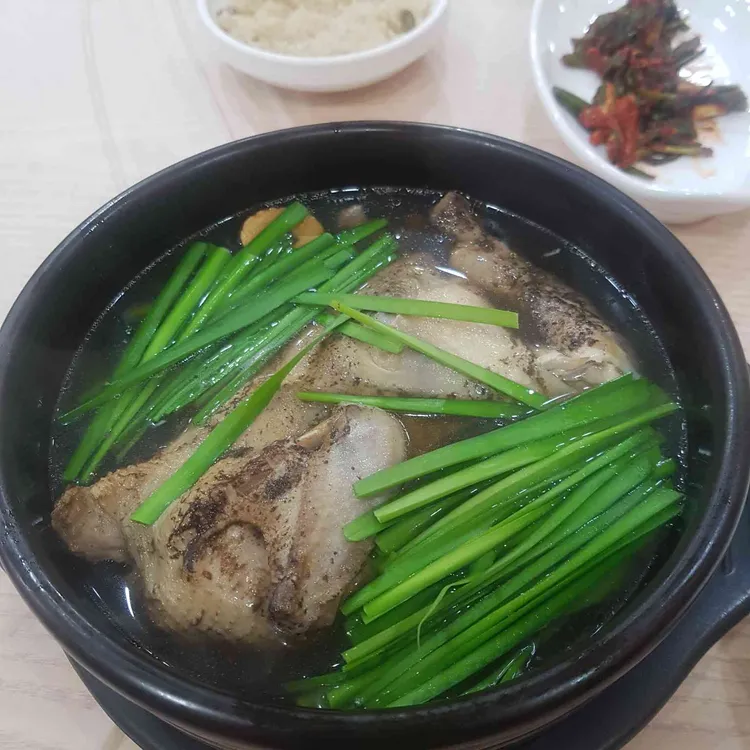 참일능이 사진