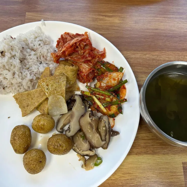 청포구식당 사진