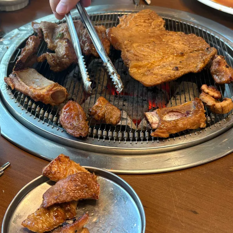 태흥갈비 사진