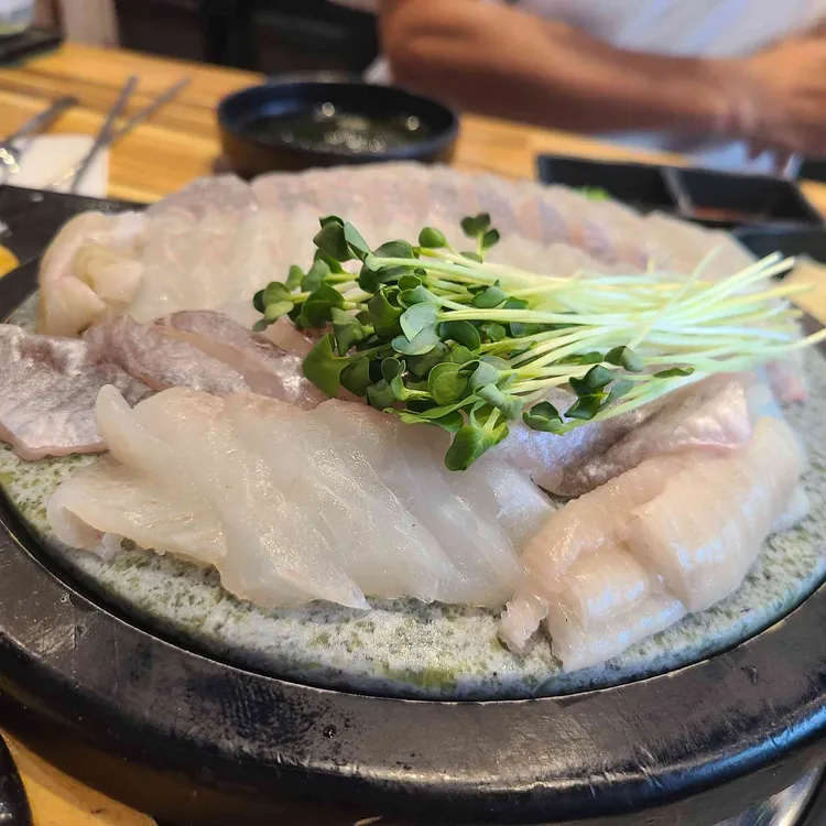 삼정종합어시장 사진