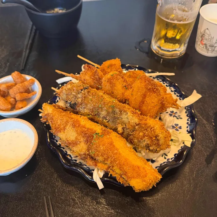 25센치꼬치앤오뎅바 사진