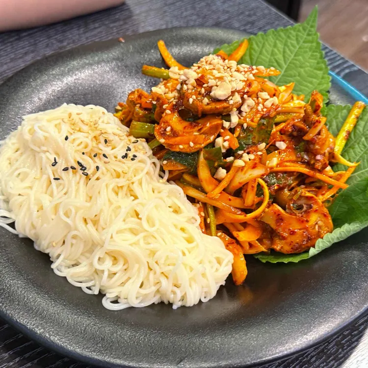 익선노가리 사진