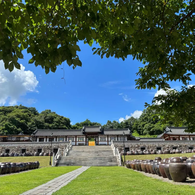 세라비 한옥카페 사진