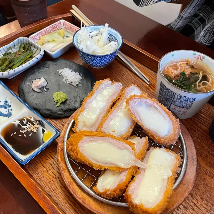 경양카츠 사진