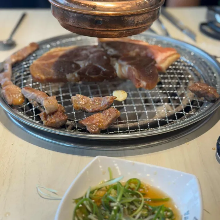 명륜진사갈비 사진