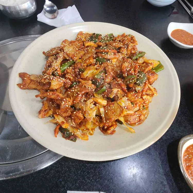 청풍회관 사진