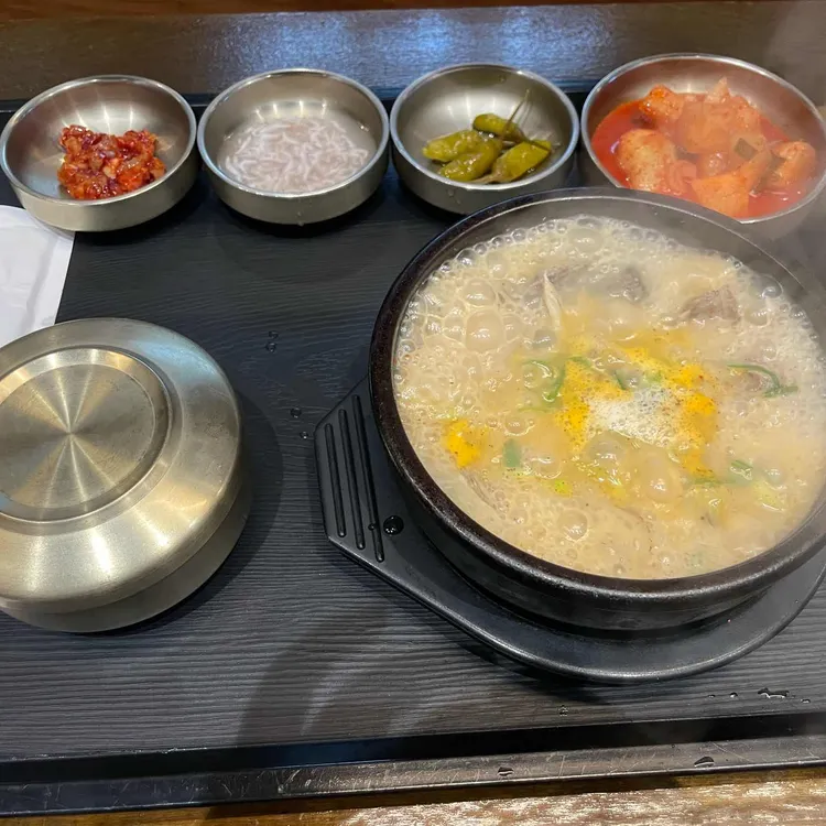 만월식 사진