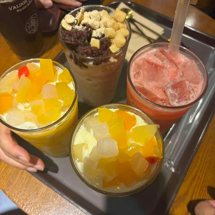 발도스커피 사진