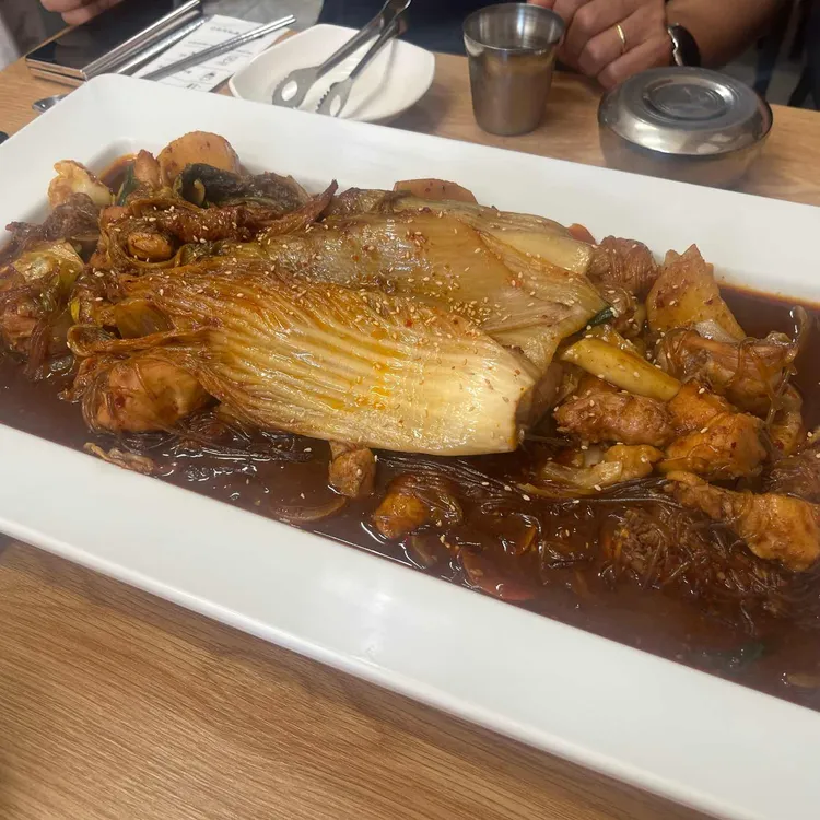 팔도궁중찜닭 사진