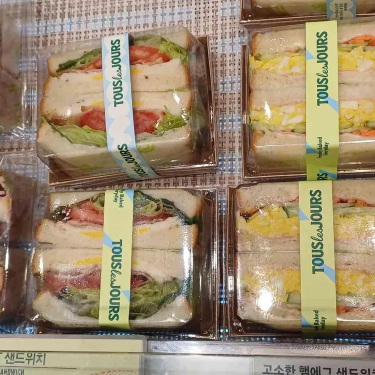 뚜레쥬르 인천송림점 사진