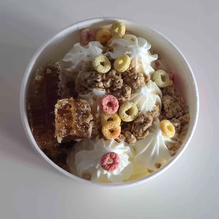 카페요아정 사진