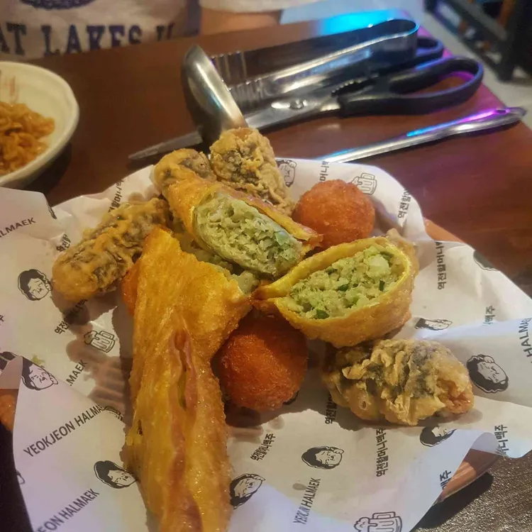 역전할머니맥주 사진