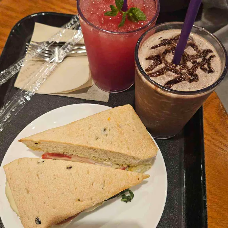 커피빈 사진