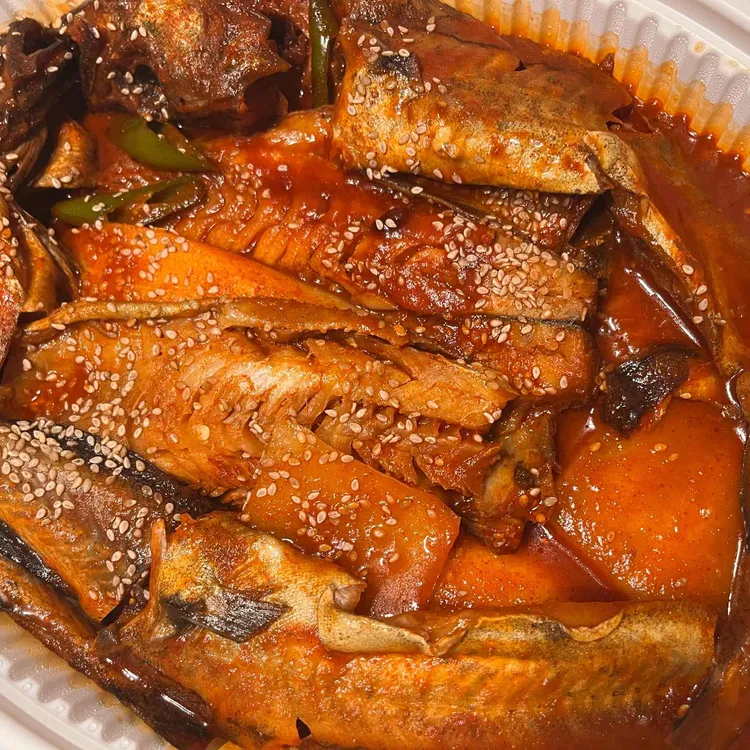 용덕장코다리 사진