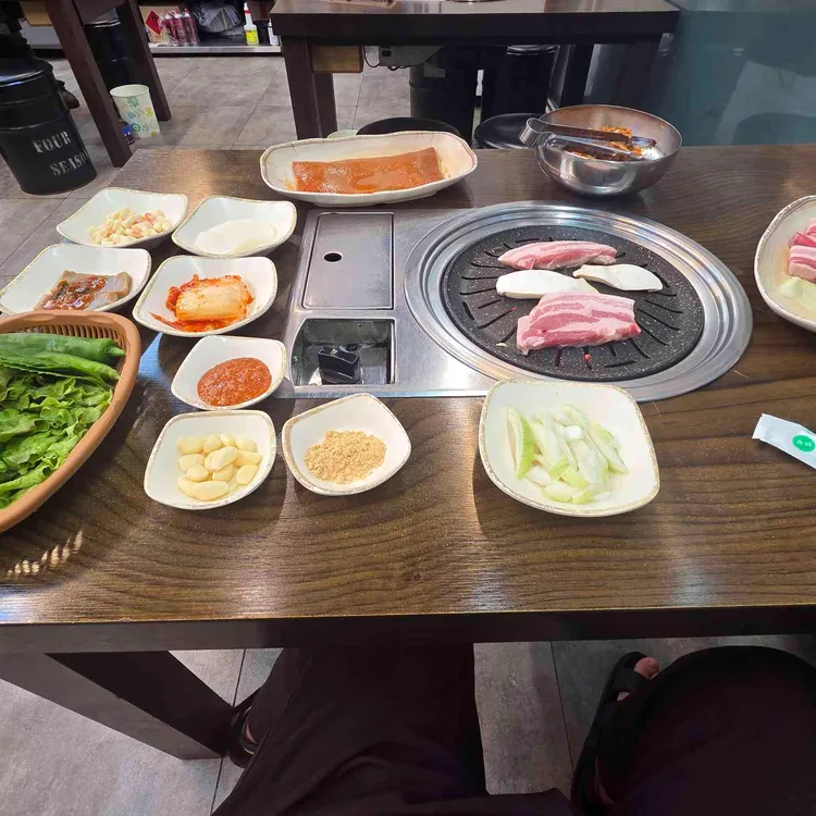 야당참숯불갈비 사진
