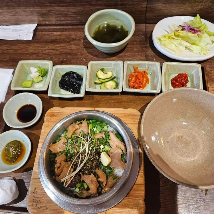 연남솥밥 사진