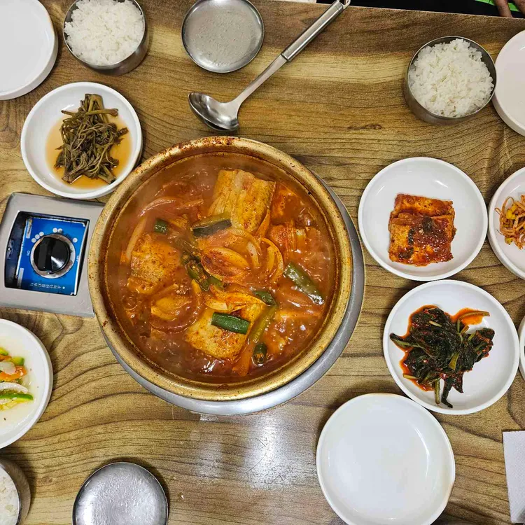 삼거리식당 사진