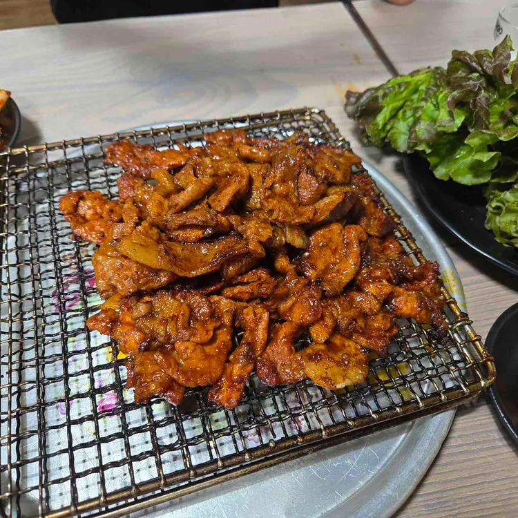 남산가든 사진