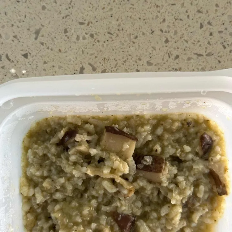 본 죽&비빔밥 사진