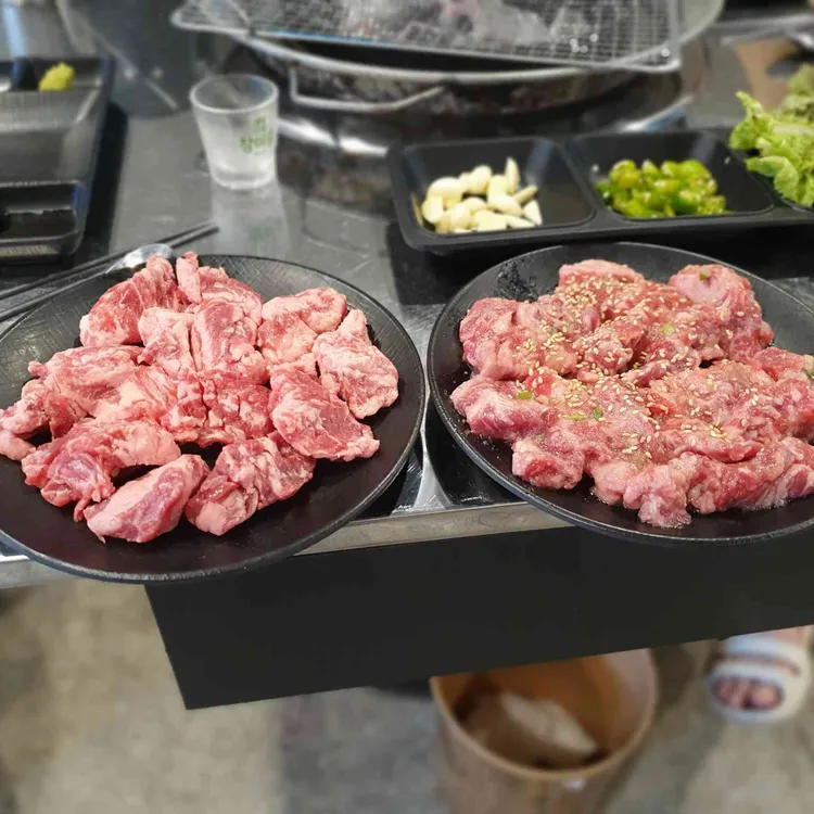 동적깡통구이 사진