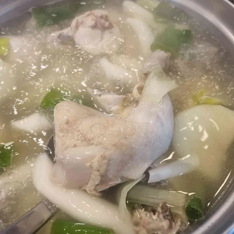 백부장집 닭한마리 사진