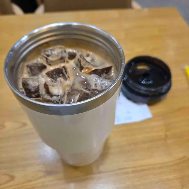 메가MGC커피 사진