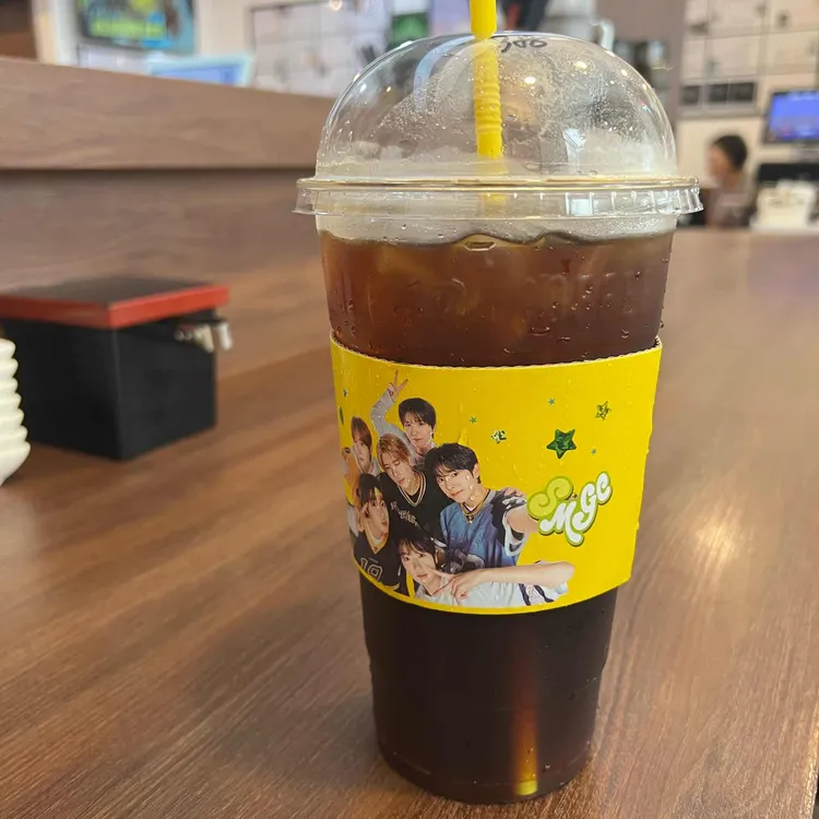 메가MGC커피 사진