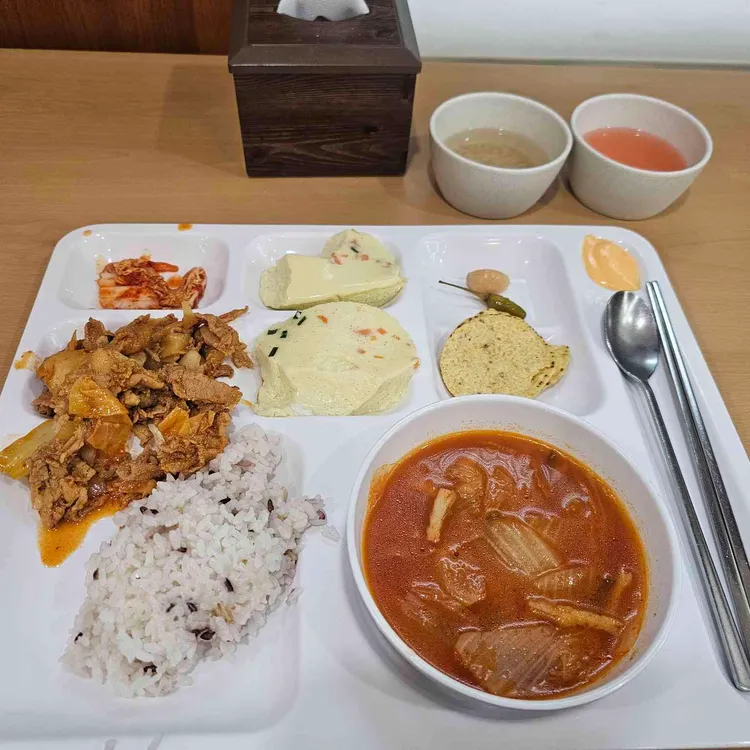 본우리집밥 사진