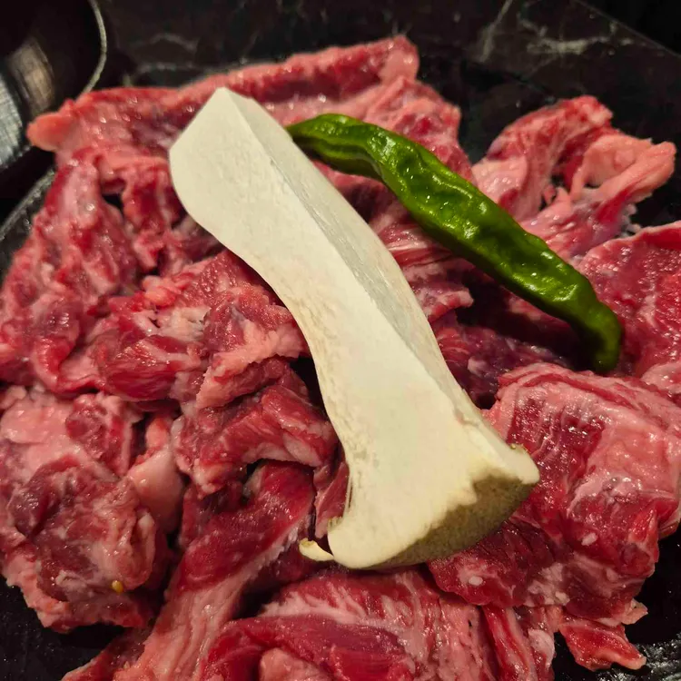 678갈빗대 사진