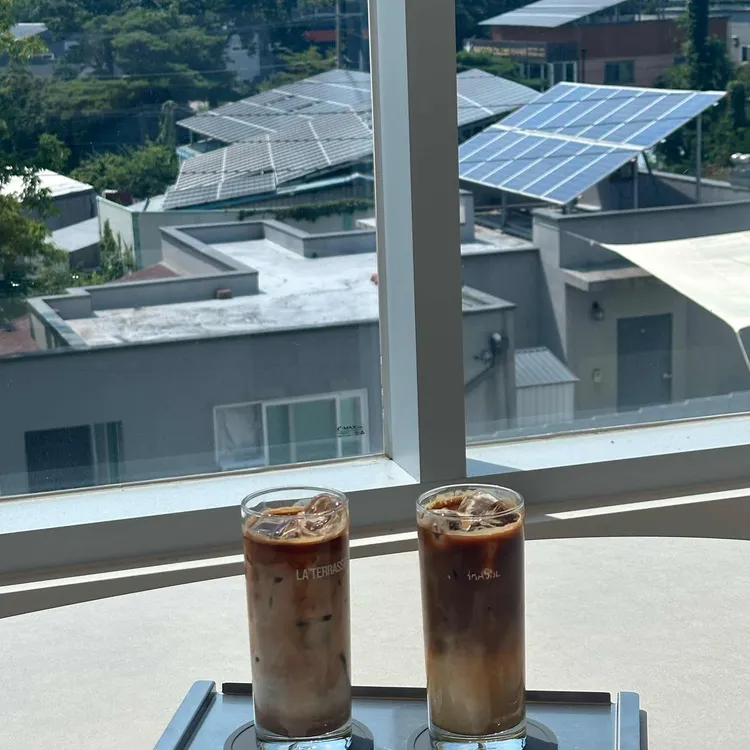 라테라스 사진